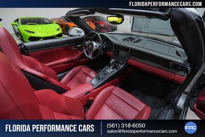 2015 Porsche 911 Turbo S   - Photo 30 - Riviera Beach, FL 33407