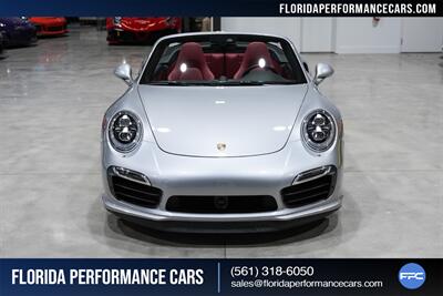 2015 Porsche 911 Turbo S   - Photo 10 - Riviera Beach, FL 33407
