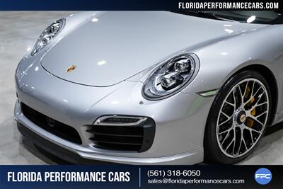 2015 Porsche 911 Turbo S   - Photo 18 - Riviera Beach, FL 33407
