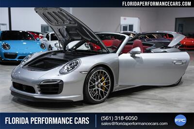 2015 Porsche 911 Turbo S   - Photo 38 - Riviera Beach, FL 33407