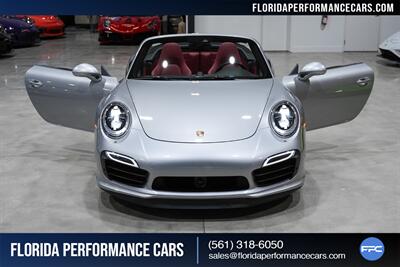 2015 Porsche 911 Turbo S   - Photo 40 - Riviera Beach, FL 33407