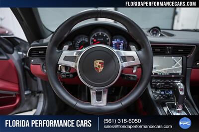 2015 Porsche 911 Turbo S   - Photo 51 - Riviera Beach, FL 33407