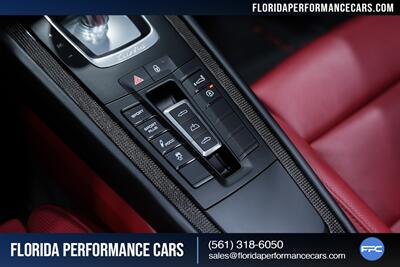 2015 Porsche 911 Turbo S   - Photo 55 - Riviera Beach, FL 33407