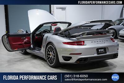 2015 Porsche 911 Turbo S   - Photo 39 - Riviera Beach, FL 33407