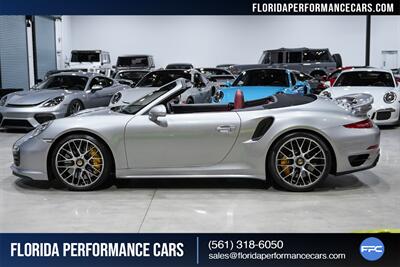 2015 Porsche 911 Turbo S   - Photo 3 - Riviera Beach, FL 33407