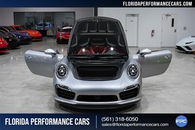 2015 Porsche 911 Turbo S   - Photo 42 - Riviera Beach, FL 33407