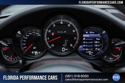 2015 Porsche 911 Turbo S   - Photo 26 - Riviera Beach, FL 33407