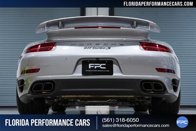 2015 Porsche 911 Turbo S   - Photo 76 - Riviera Beach, FL 33407