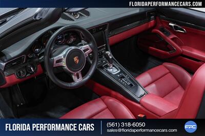 2015 Porsche 911 Turbo S   - Photo 49 - Riviera Beach, FL 33407