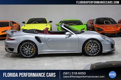 2015 Porsche 911 Turbo S   - Photo 8 - Riviera Beach, FL 33407