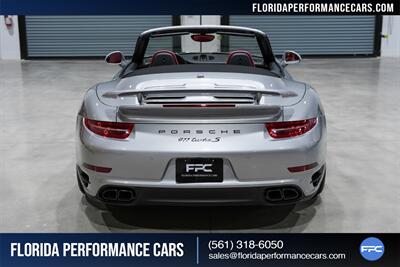 2015 Porsche 911 Turbo S   - Photo 5 - Riviera Beach, FL 33407