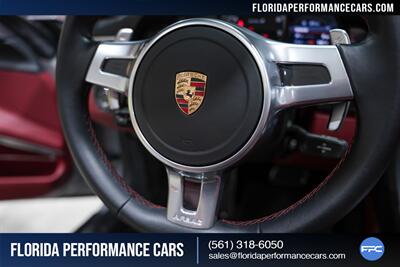 2015 Porsche 911 Turbo S   - Photo 52 - Riviera Beach, FL 33407
