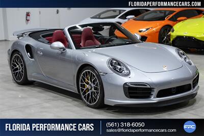 2015 Porsche 911 Turbo S   - Photo 9 - Riviera Beach, FL 33407