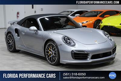 2015 Porsche 911 Turbo S   - Photo 14 - Riviera Beach, FL 33407