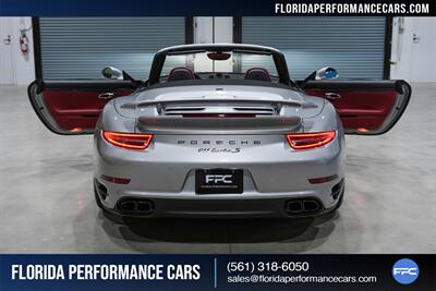 2015 Porsche 911 Turbo S   - Photo 41 - Riviera Beach, FL 33407