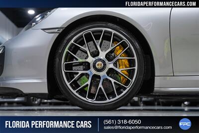 2015 Porsche 911 Turbo S   - Photo 47 - Riviera Beach, FL 33407