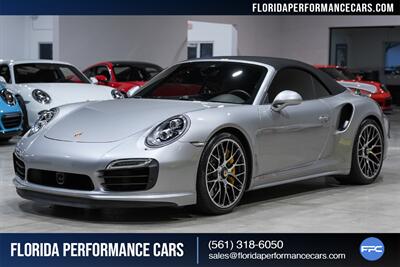 2015 Porsche 911 Turbo S   - Photo 11 - Riviera Beach, FL 33407