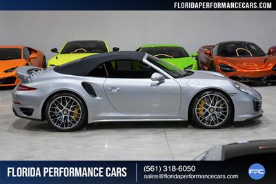 2015 Porsche 911 Turbo S   - Photo 72 - Riviera Beach, FL 33407