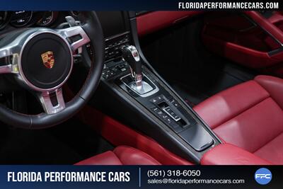 2015 Porsche 911 Turbo S   - Photo 53 - Riviera Beach, FL 33407
