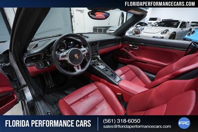 2015 Porsche 911 Turbo S   - Photo 20 - Riviera Beach, FL 33407