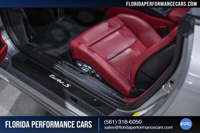 2015 Porsche 911 Turbo S   - Photo 27 - Riviera Beach, FL 33407