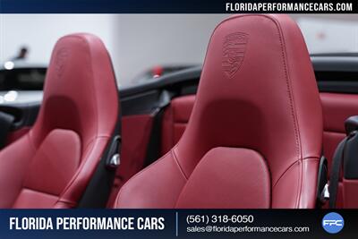 2015 Porsche 911 Turbo S   - Photo 22 - Riviera Beach, FL 33407