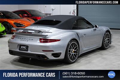 2015 Porsche 911 Turbo S   - Photo 13 - Riviera Beach, FL 33407