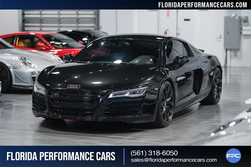 2015 Audi R8 5.2 quattro   - Photo 12 - Riviera Beach, FL 33407