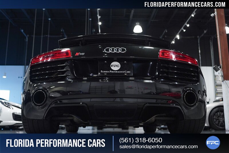 2015 Audi R8 5.2 quattro   - Photo 64 - Riviera Beach, FL 33407