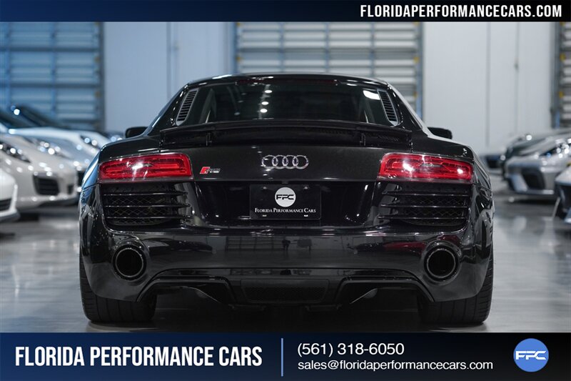 2015 Audi R8 5.2 quattro   - Photo 6 - Riviera Beach, FL 33407