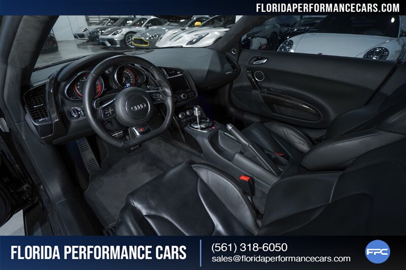 2015 Audi R8 5.2 quattro   - Photo 18 - Riviera Beach, FL 33407