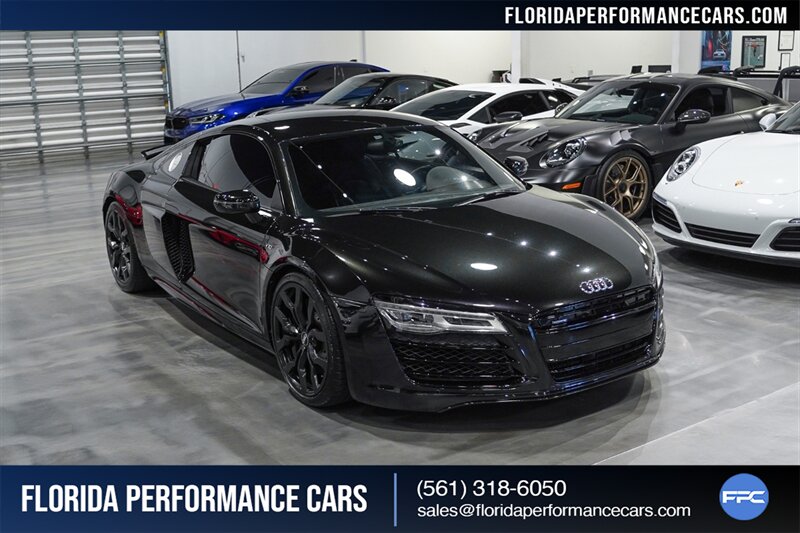 2015 Audi R8 5.2 quattro   - Photo 62 - Riviera Beach, FL 33407