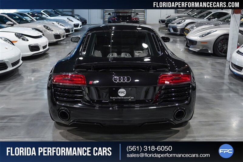 2015 Audi R8 5.2 quattro   - Photo 66 - Riviera Beach, FL 33407