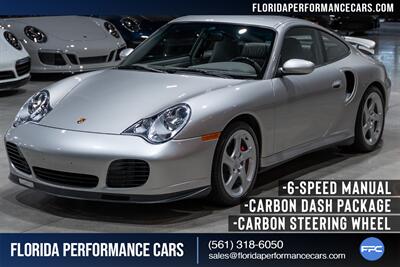 2001 Porsche 911 Turbo - Photo 1 - Riviera Beach, FL 33407
