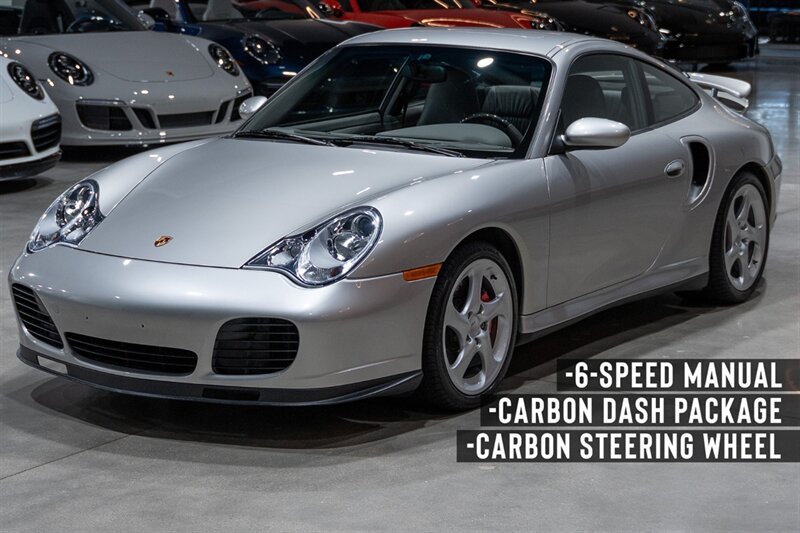 2001 Porsche 911 Turbo  