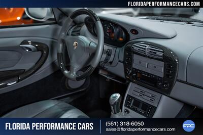2001 Porsche 911 Turbo - Photo 56 - Riviera Beach, FL 33407