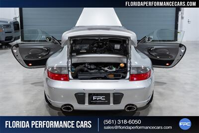 2001 Porsche 911 Turbo - Photo 41 - Riviera Beach, FL 33407