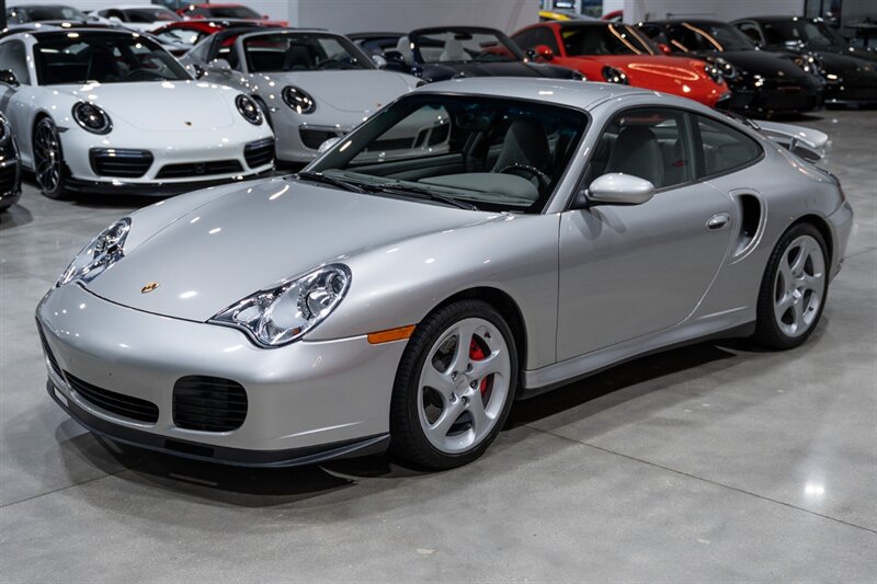 2001 Porsche 911 Turbo  