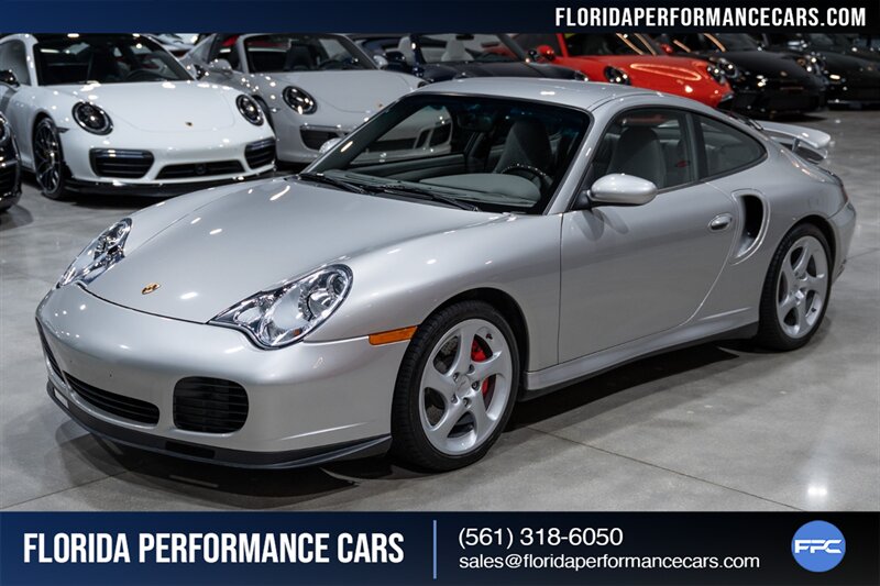 2001 Porsche 911 Turbo  