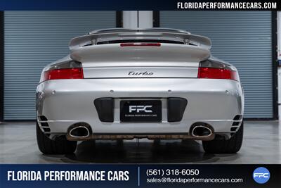 2001 Porsche 911 Turbo - Photo 67 - Riviera Beach, FL 33407