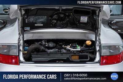 2001 Porsche 911 Turbo - Photo 43 - Riviera Beach, FL 33407
