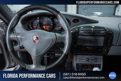 2001 Porsche 911 Turbo - Photo 47 - Riviera Beach, FL 33407