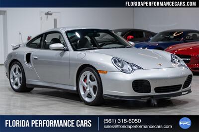 2001 Porsche 911 Turbo - Photo 16 - Riviera Beach, FL 33407