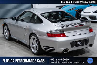 2001 Porsche 911 Turbo - Photo 4 - Riviera Beach, FL 33407