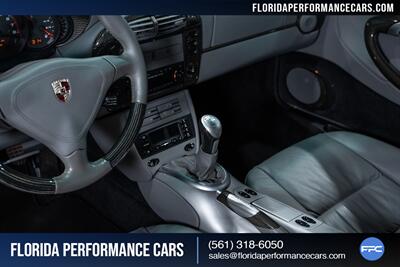 2001 Porsche 911 Turbo - Photo 50 - Riviera Beach, FL 33407