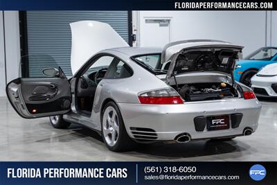 2001 Porsche 911 Turbo - Photo 36 - Riviera Beach, FL 33407