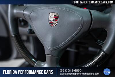 2001 Porsche 911 Turbo - Photo 48 - Riviera Beach, FL 33407