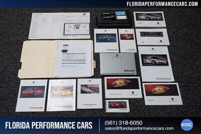 2001 Porsche 911 Turbo - Photo 27 - Riviera Beach, FL 33407