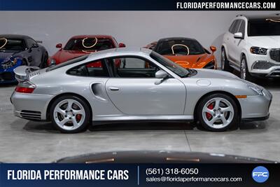 2001 Porsche 911 Turbo - Photo 7 - Riviera Beach, FL 33407
