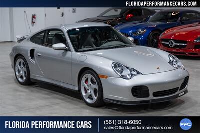 2001 Porsche 911 Turbo - Photo 8 - Riviera Beach, FL 33407